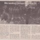 Merwedegijzelaars herdacht, artikel uit De Giessen- en Merwebode d.d. 21 mei 1997