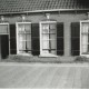 Woning aan de Buitendams 313 in Giessendam, waar Henk Kammeijer in de oorlog woonde