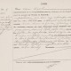Inschrijving in het register van overlijden, gemeente de Werken en Sleeuwijk nr. 9/7-3-1946