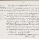 Inschrijving Teunis Koesveld in het register van overlijden, gemeente Werkendam, nr. 11/15-4-1947