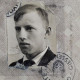 Arie Rietveld, foto op persoonsbewijs (circa 1941)