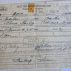 Registration Record (Medical Clearance Certificate) Geert Hartog, 31 mei 1945