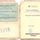 Persoonsbewijs Nicolaas Koppelaar, maart 1945
