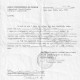 Document Dienst Identificatie en Berging over herbegrafenis van Jacob van der Knaap, 16-12-1948