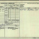 Registration Record (Medical Clearance Certificate) Arie Blokland, achterzijde
