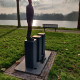 Monument in Sliedrecht, november 2020