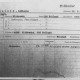 Persoonlijk document van in nazi-Duitsland tewerkgestelde buitenlanders, Jos Kraaijeveld (voorzijde)