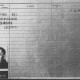 Persoonlijk document van in nazi-Duitsland tewerkgestelde buitenlanders, Jos Kraaijeveld (achterzijde)