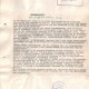 Officiele verklaring NSB/Landwacht over moordaanslag Helsluis, mei 1944