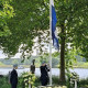 Hijsen van de vlag