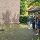 Leerling draagt een gedicht voor