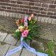 Bloemstuk (sobere herdenking vanwege Covid)