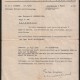 Brief van het Ned. Roode Kruis met daarin het officiële overlijdensbericht van Klaas Görtemöller d.d. 1 maart 1946