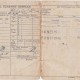 Achterzijde Registration Record (Medical Clearance Certificate) Aart Kop, 26 april 1945