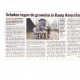 Schaken tegen de gruwelen van Kamp Amersfoort, artikel in AD/De Dordtenaar d.d. 28-02-2011