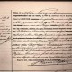 Inschrijving Frans van der Meijden in het register van overlijden, gemeente Gorinchem nr.188/11-11-1948