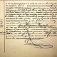 Inschrijving Leendert den Dunnen in het register van overlijden, gemeente Giessendam nr. 25/26-6-1946 