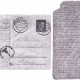 Briefkaart uit Duitsland die Gerrit de Bruin in september 1944 naar zijn zus en zwager in Sliedrecht stuurde