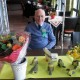 Piet Baardman op zijn 90e verjaardag, 25 februari 2016