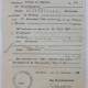 Overlijdensakte Klaas Görtemöller opgemaakt te Zöschen nr. 156/1945 (Bron, Reg. Archief Dordrecht) 