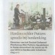 Aankondiging artikel op voorpagina AD/Rivierenland d.d. 20-04-2018